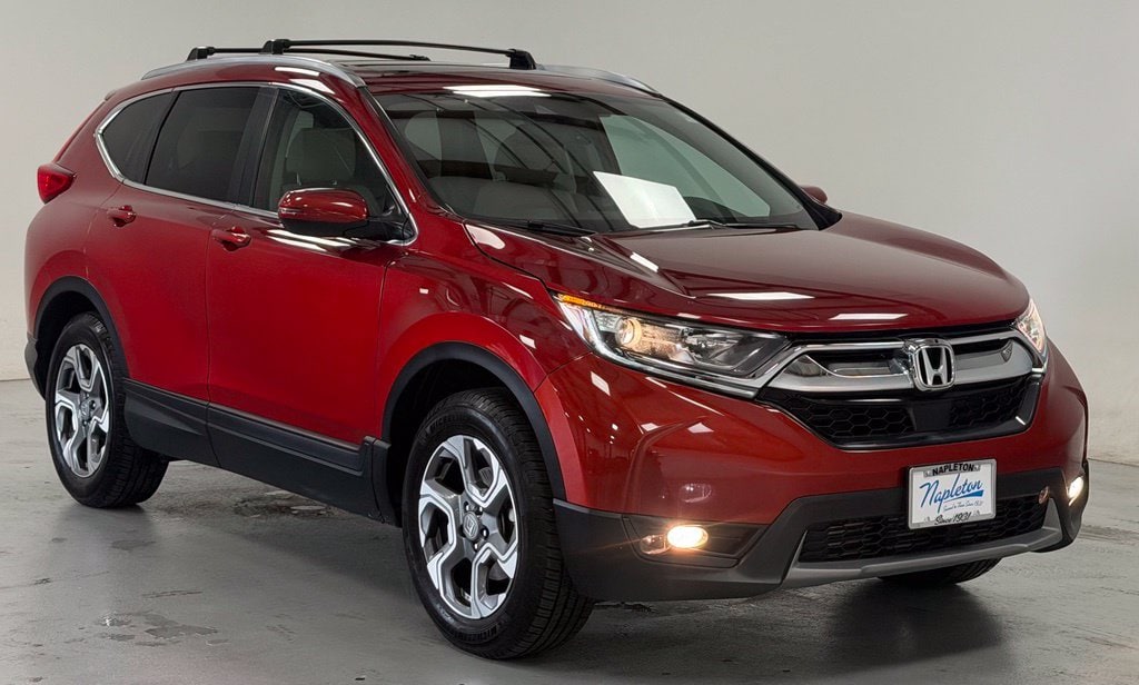 2018 Honda CR-V EX-L - Photo 6