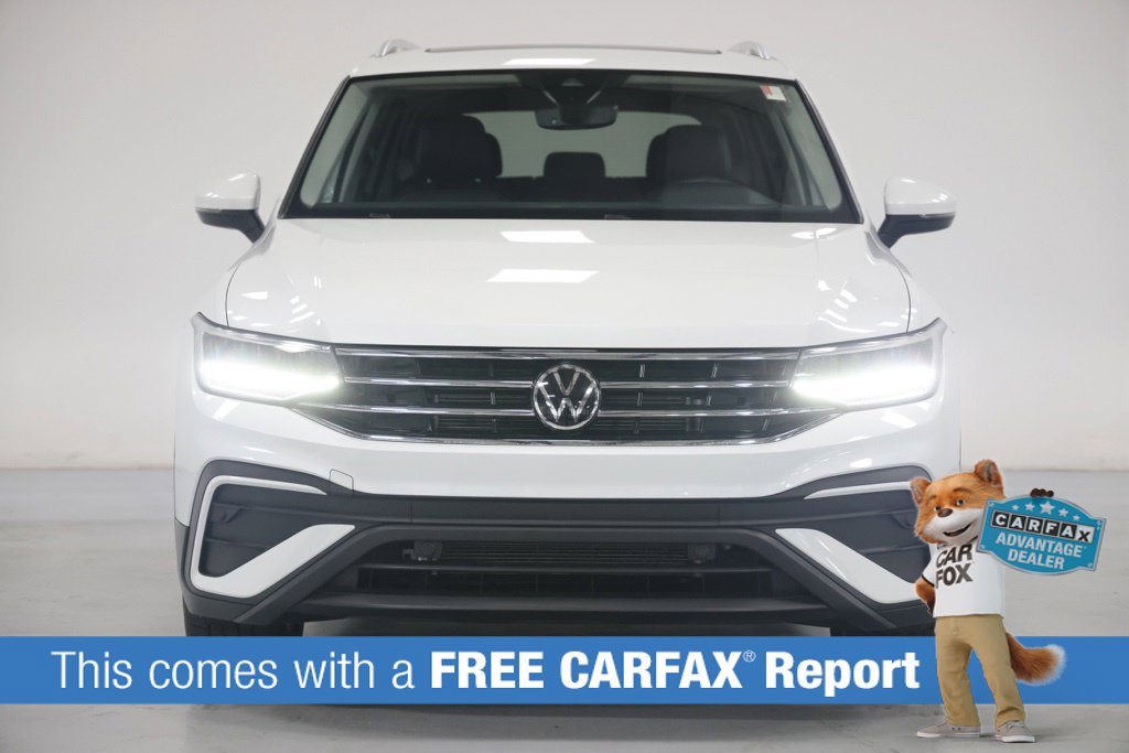 Used 2023 Volkswagen Tiguan 2.0T SE SUV