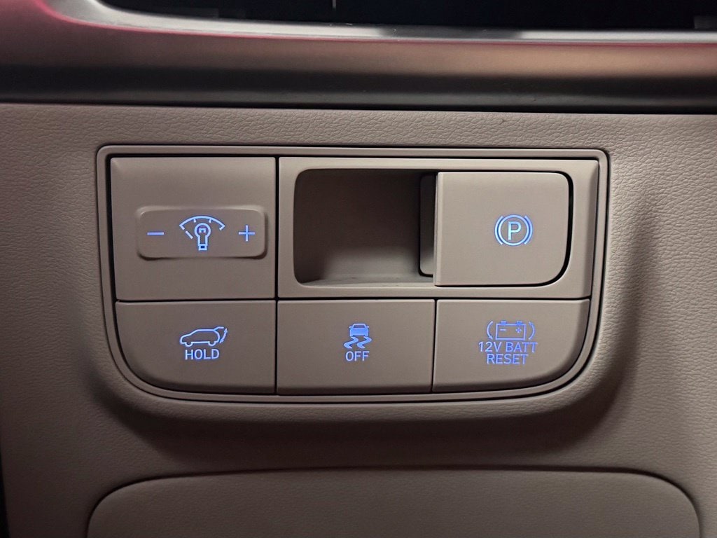 2025 Hyundai Tucson Blue - Photo 14