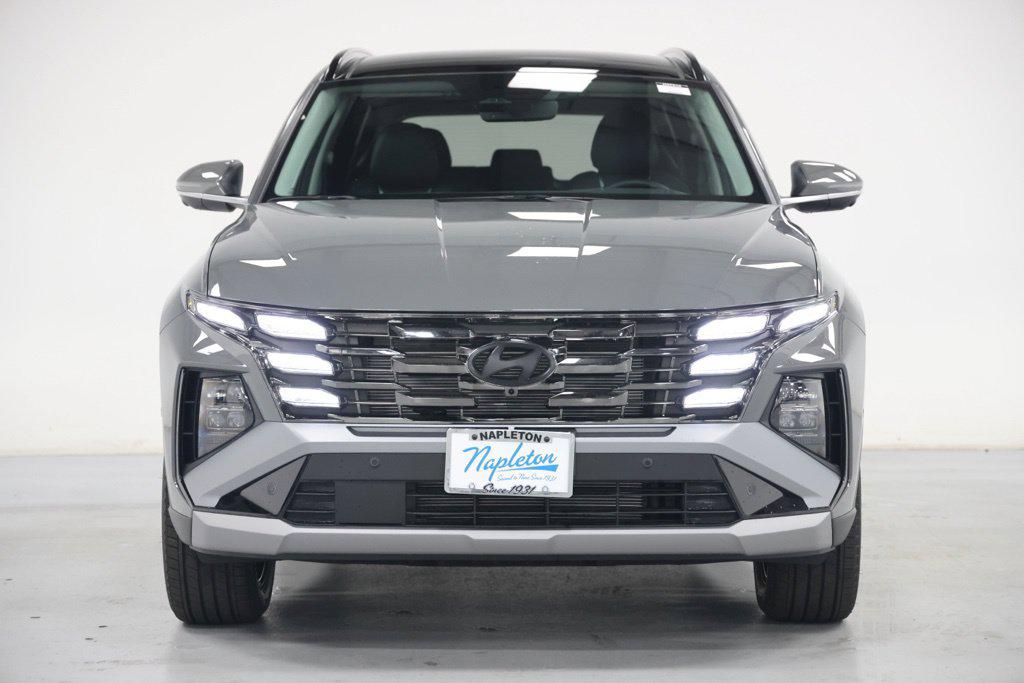 New 2026 Hyundai Tucson Limited AWD SUV