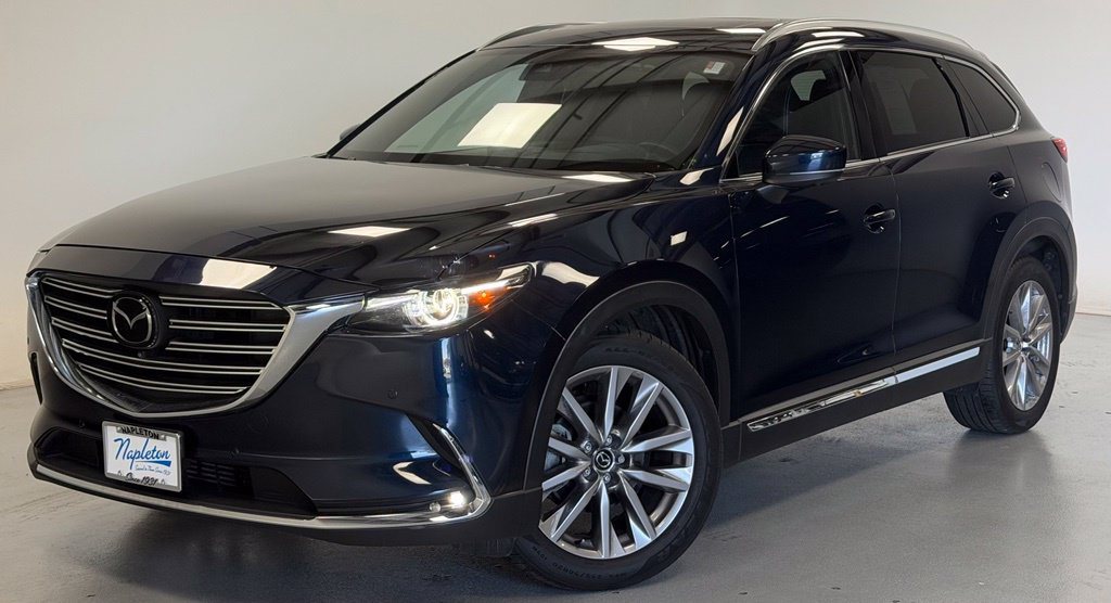 Used 2022 Mazda CX-9 Grand Touring SUV
