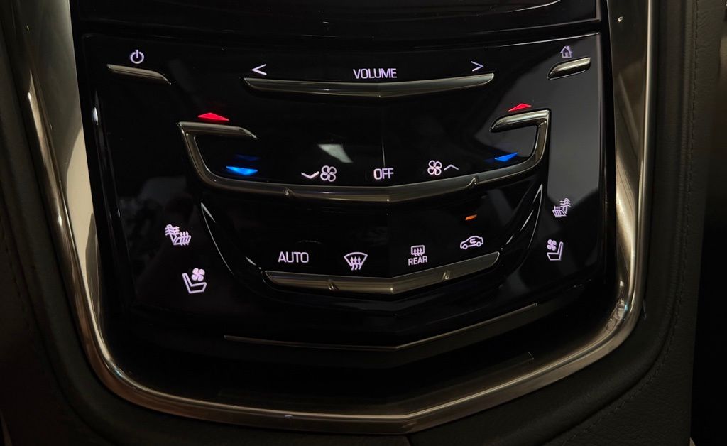 2019 Cadillac CTS Sedan Base - Photo 21