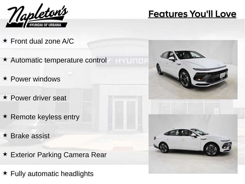 2026 Hyundai Sonata SEL - Photo 6