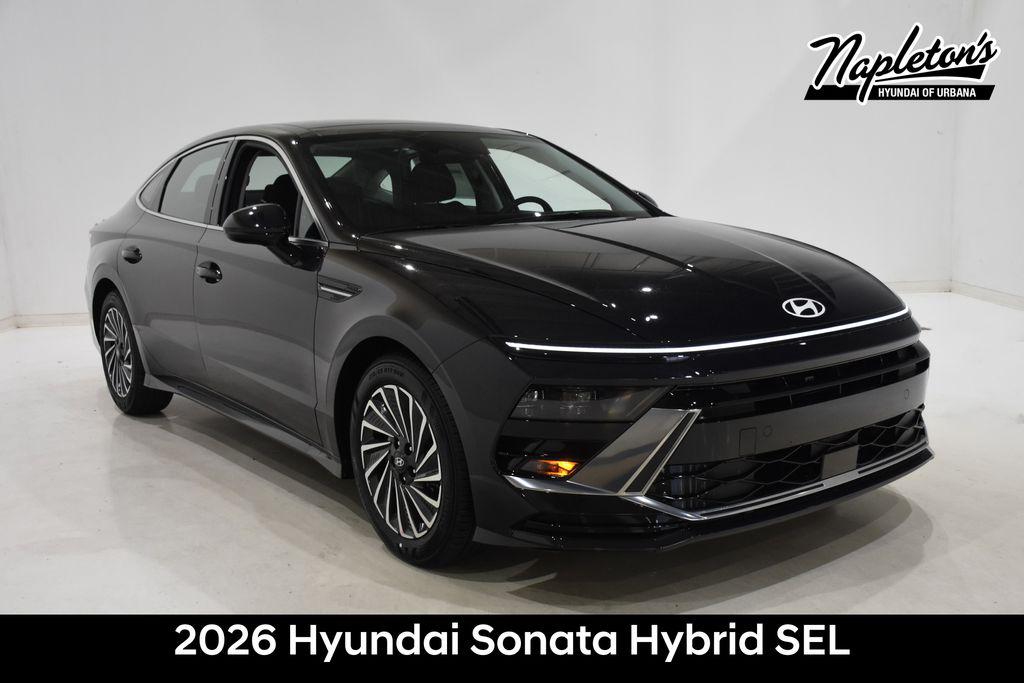 2026 Hyundai Sonata Hybrid
