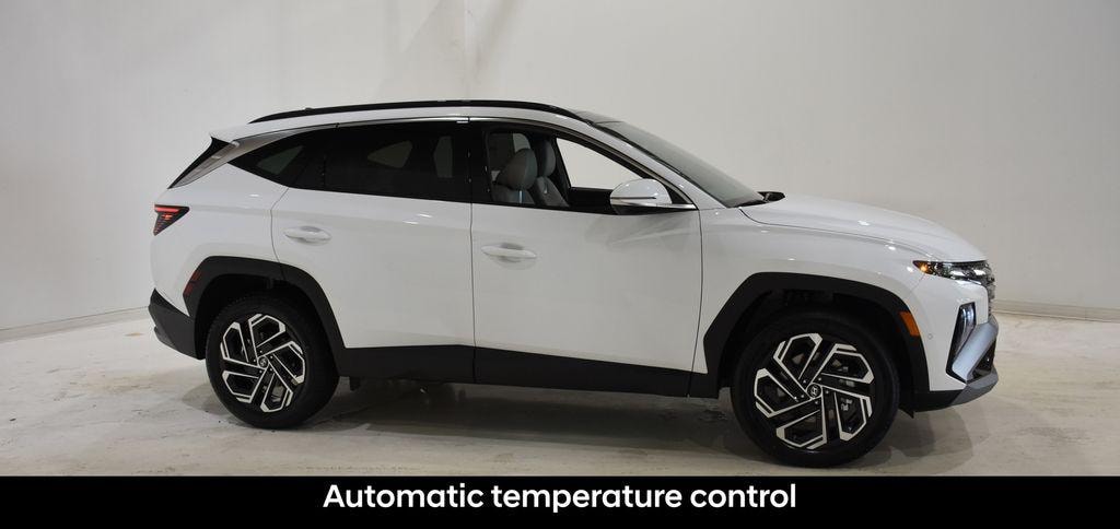 New 2026 Hyundai Tucson Limited AWD SUV