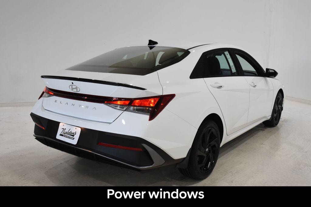 New 2026 Hyundai Elantra SEL Sport Plus Sedan