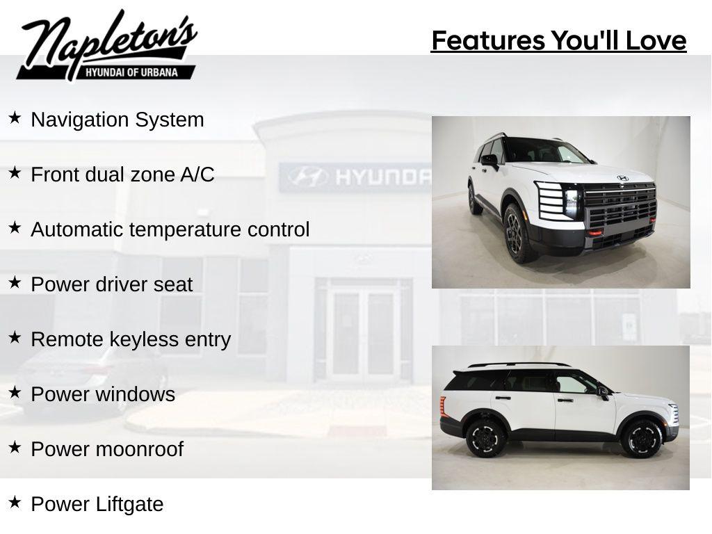 2026 Hyundai Palisade XRT Pro - Photo 6
