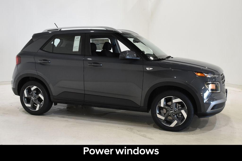 New 2026 Hyundai Venue SEL SUV