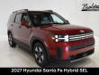 New 2027 Hyundai Santa Fe Hybrid SEL SUV
