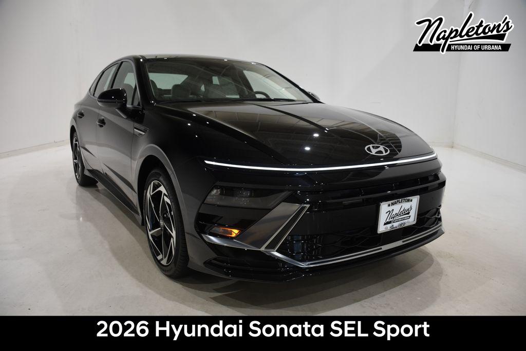 2026 Hyundai Sonata