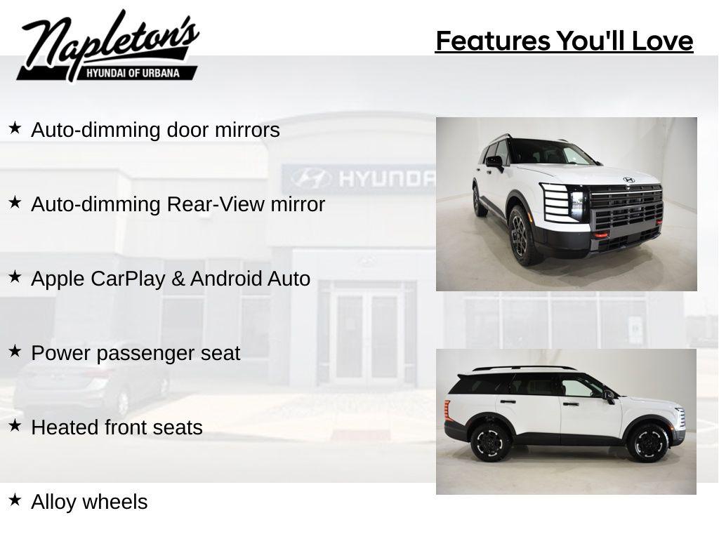 2026 Hyundai Palisade XRT Pro - Photo 18
