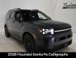 New 2026 Hyundai Santa Fe Calligraphy AWD SUV