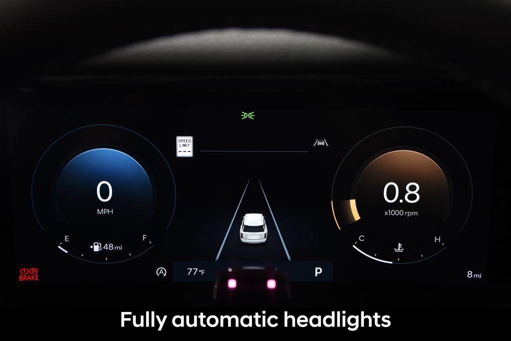 2026 Hyundai Palisade XRT Pro - Photo 15