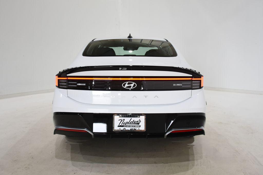 2026 Hyundai Sonata SEL - Photo 5