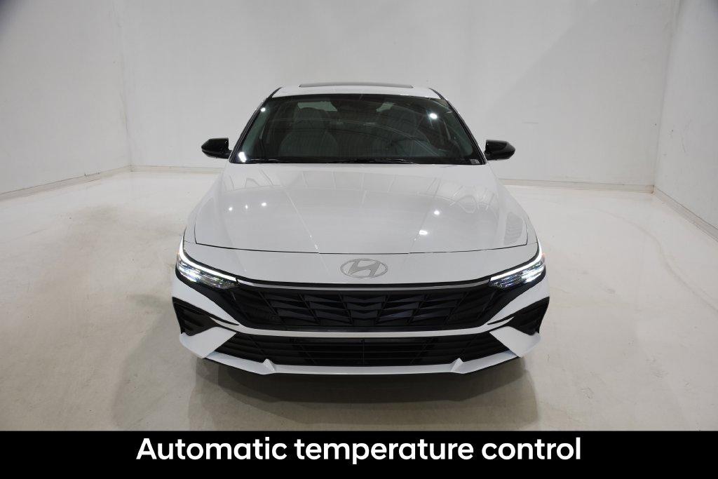 New 2026 Hyundai Elantra SEL Sport Plus Sedan