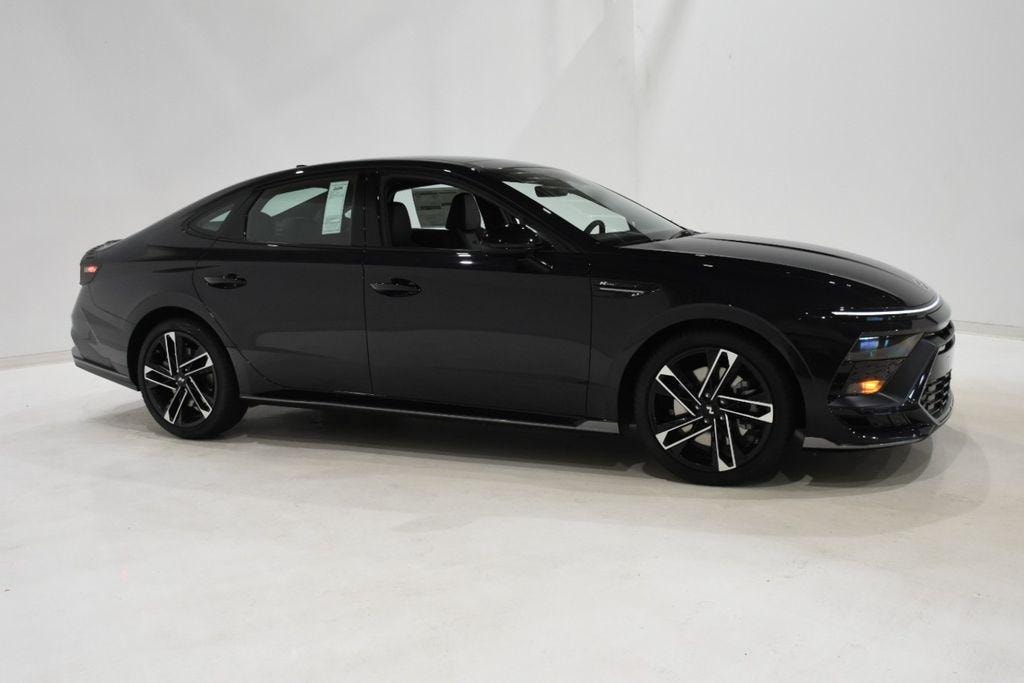 New 2026 Hyundai Sonata N Line Sedan