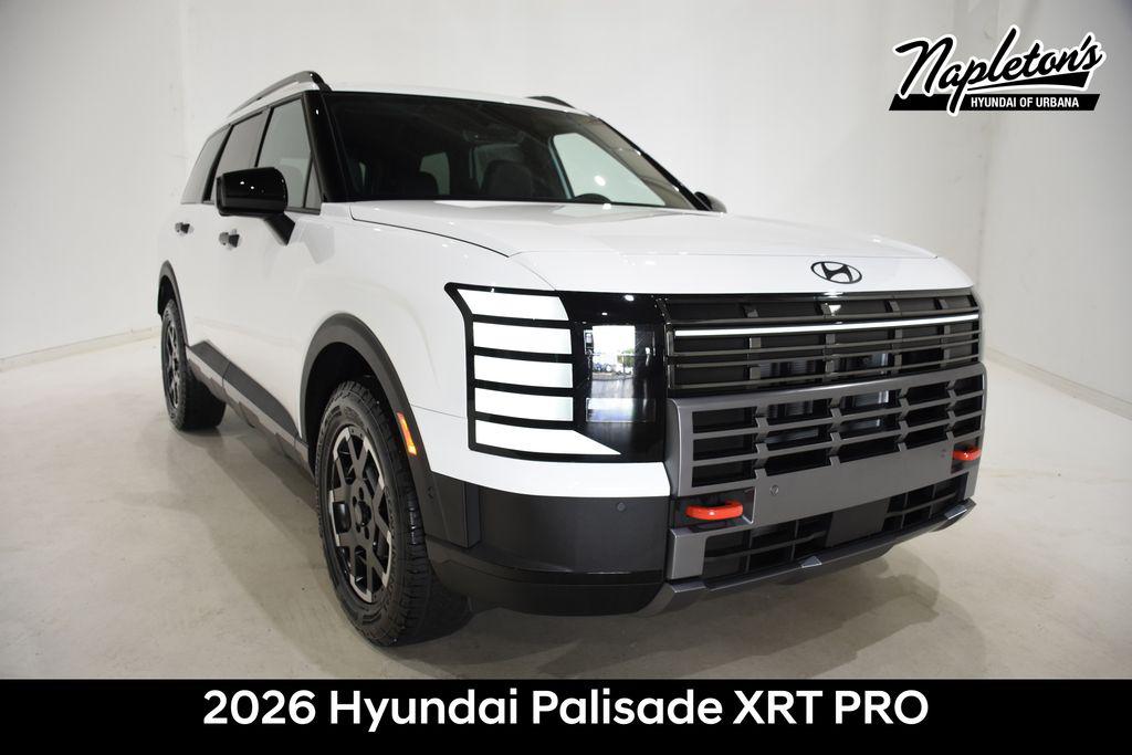 2026 Hyundai Palisade
