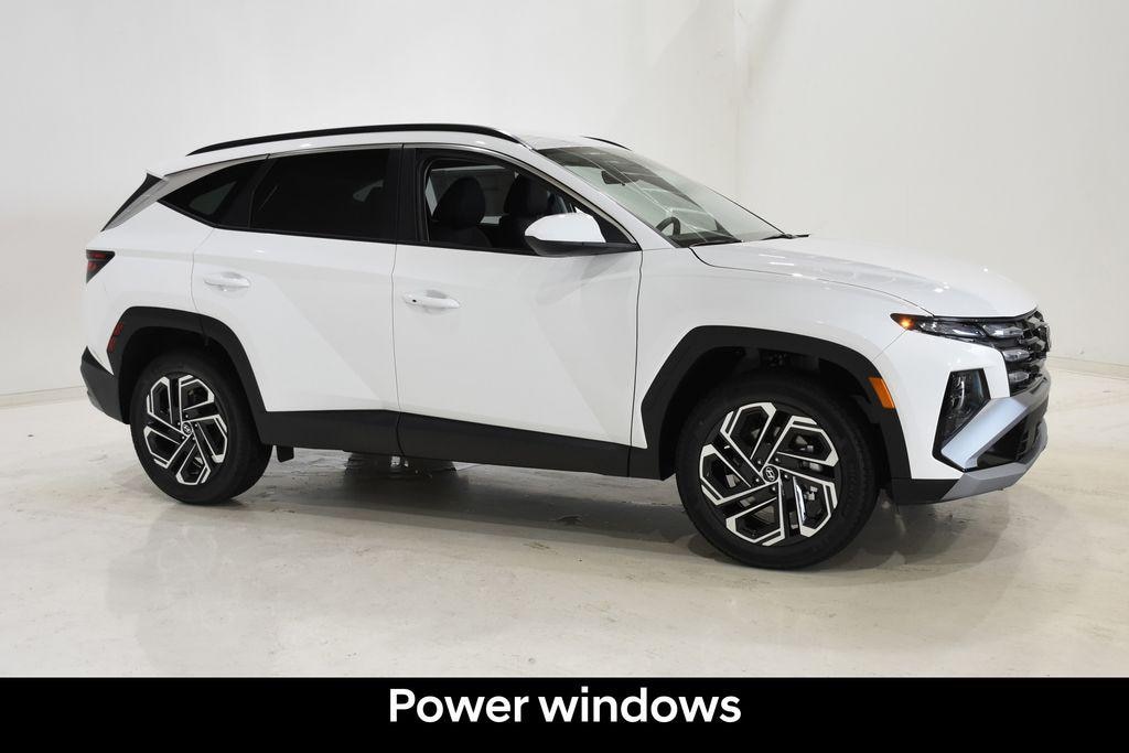New 2026 Hyundai Tucson SEL Plus AWD SUV