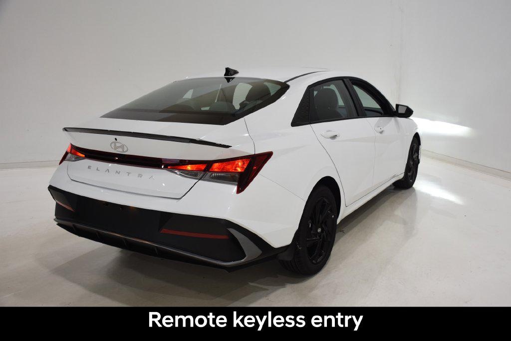 New 2026 Hyundai Elantra SEL Sport Plus Sedan