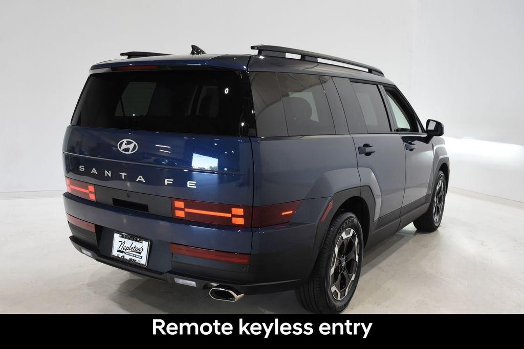 New 2027 Hyundai Santa Fe SEL FWD SUV