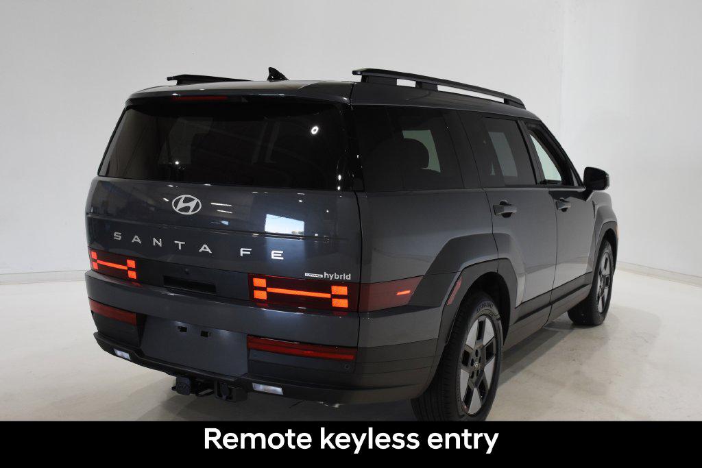 New 2027 Hyundai Santa Fe Hybrid SEL SUV