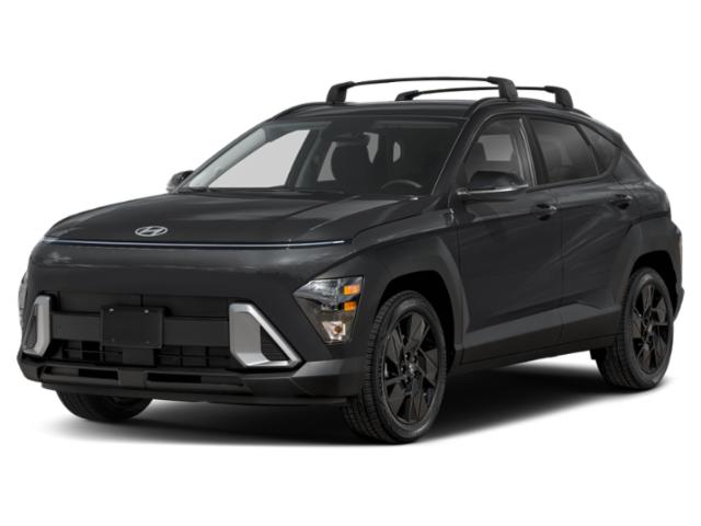 2027 Hyundai Kona