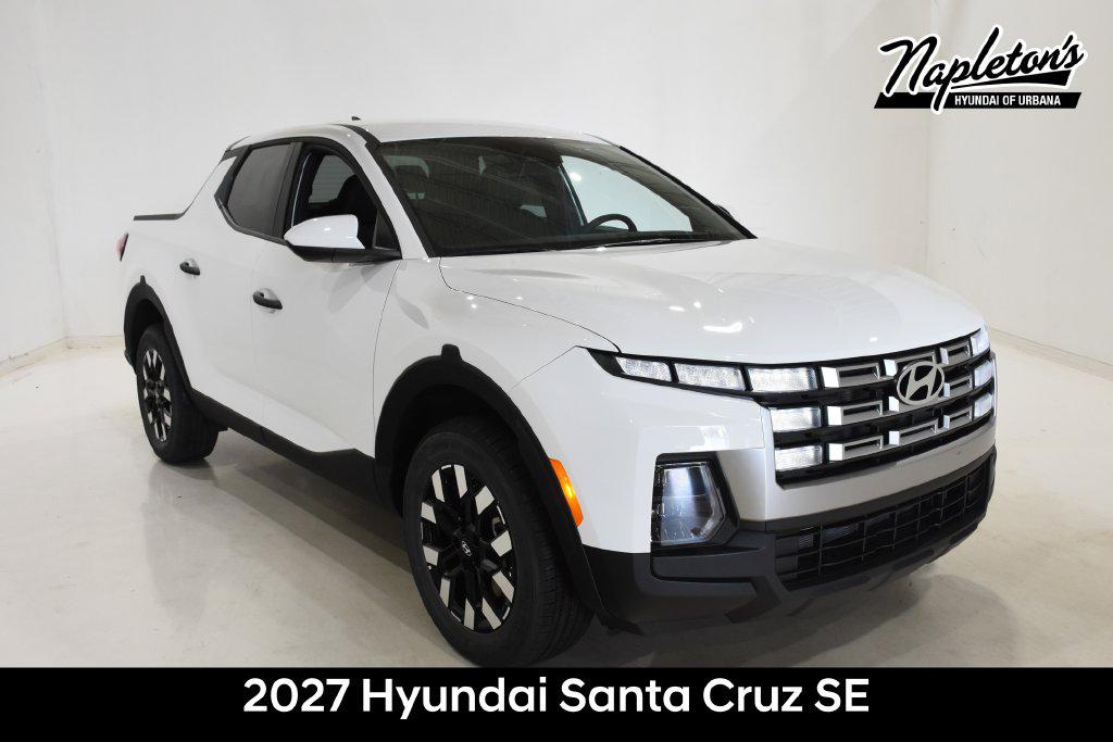  Hyundai Santa Cruz