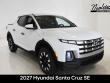 New 2027 Hyundai Santa Cruz SE AWD Truck Crew Cab