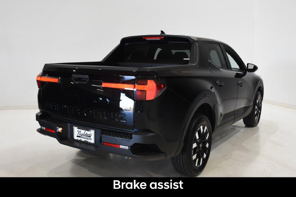 New 2027 Hyundai Santa Cruz SE AWD Truck Crew Cab