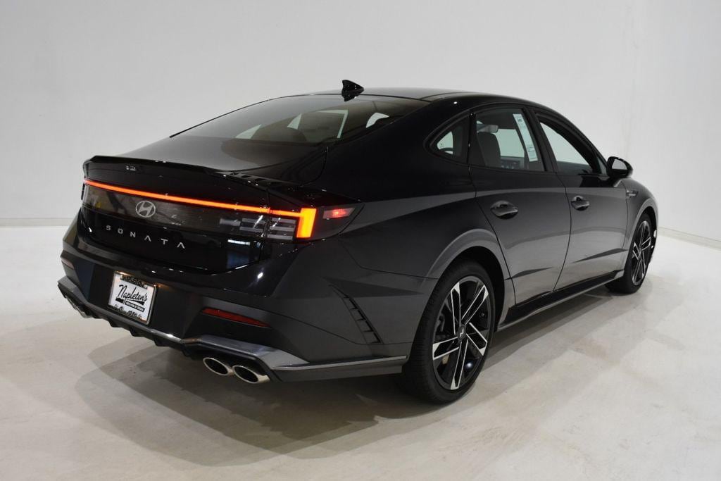 New 2026 Hyundai Sonata N Line Sedan