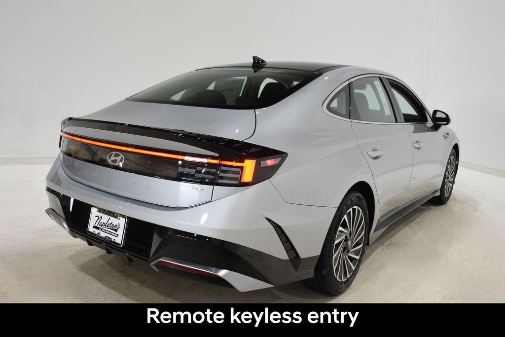 New 2026 Hyundai Sonata Hybrid SEL Sedan