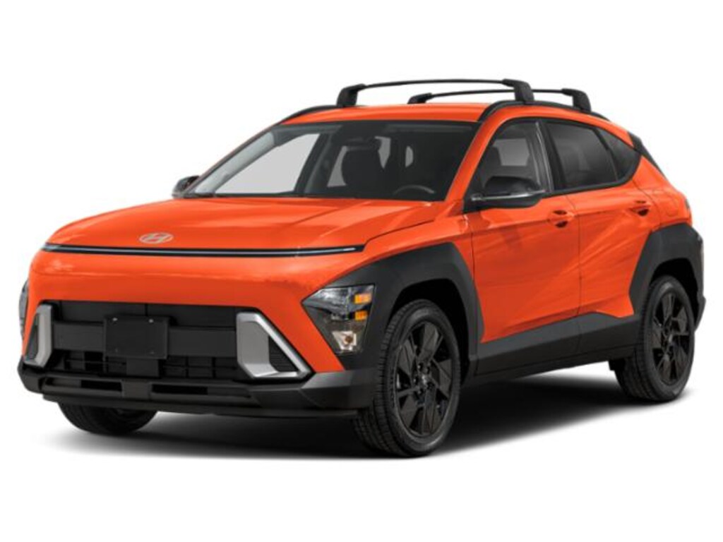 New 2027 Hyundai Kona SEL Sport FWD SUV