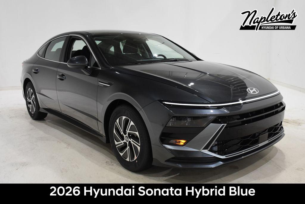 2026 Hyundai Sonata Hybrid