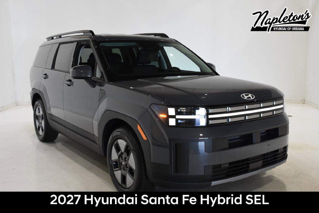 New 2027 Hyundai Santa Fe Hybrid SEL SUV