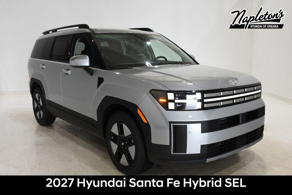 New 2027 Hyundai Santa Fe Hybrid SEL SUV