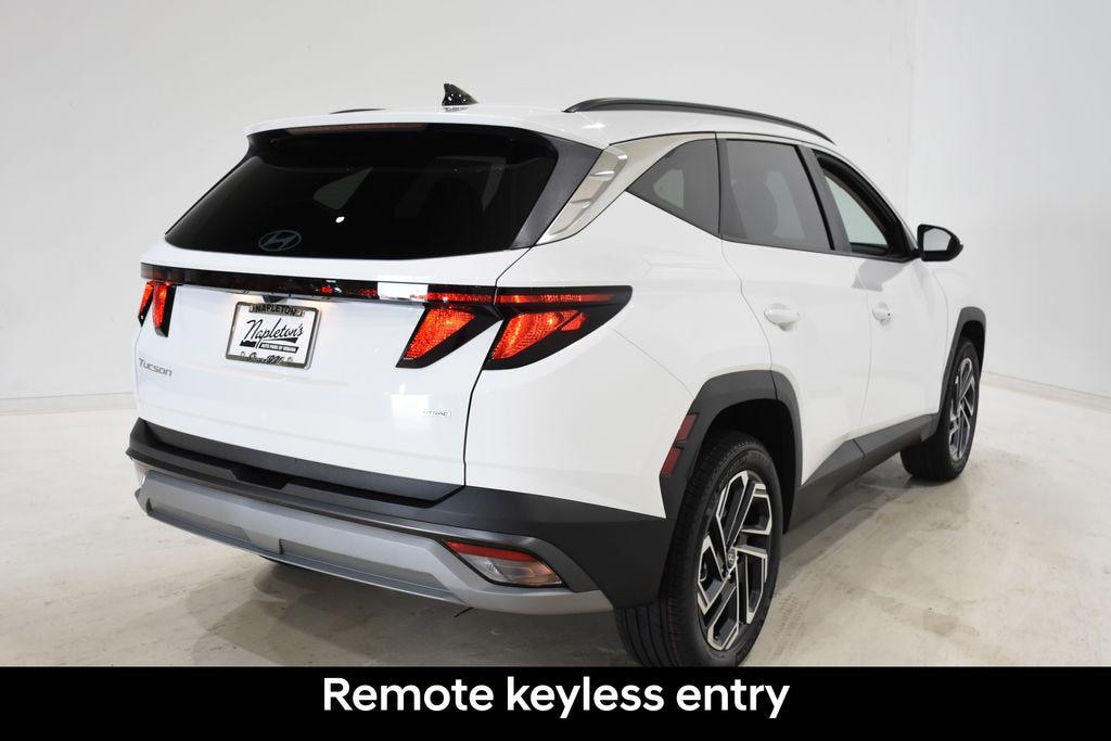 New 2026 Hyundai Tucson SEL Plus AWD SUV