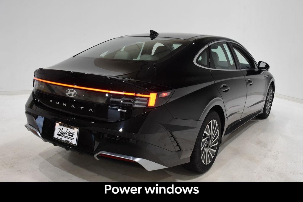New 2026 Hyundai Sonata Hybrid Limited Sedan
