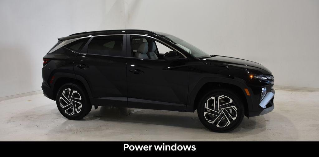 New 2026 Hyundai Tucson SEL Plus AWD SUV