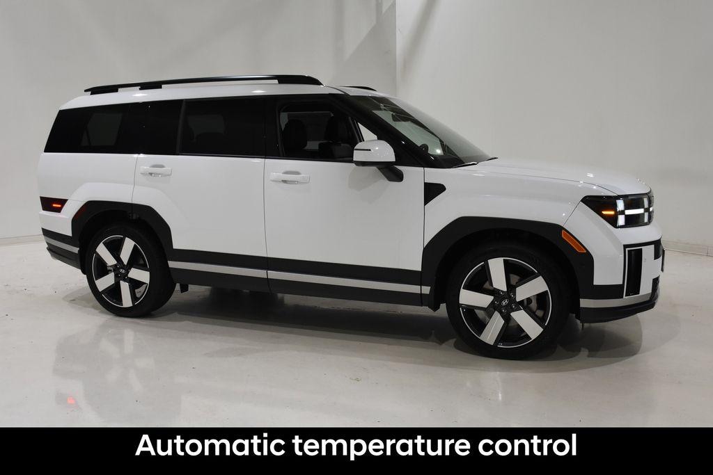 New 2026 Hyundai Santa Fe Limited AWD SUV
