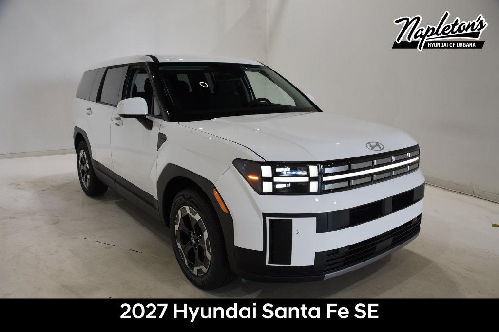 2027 Hyundai Santa Fe