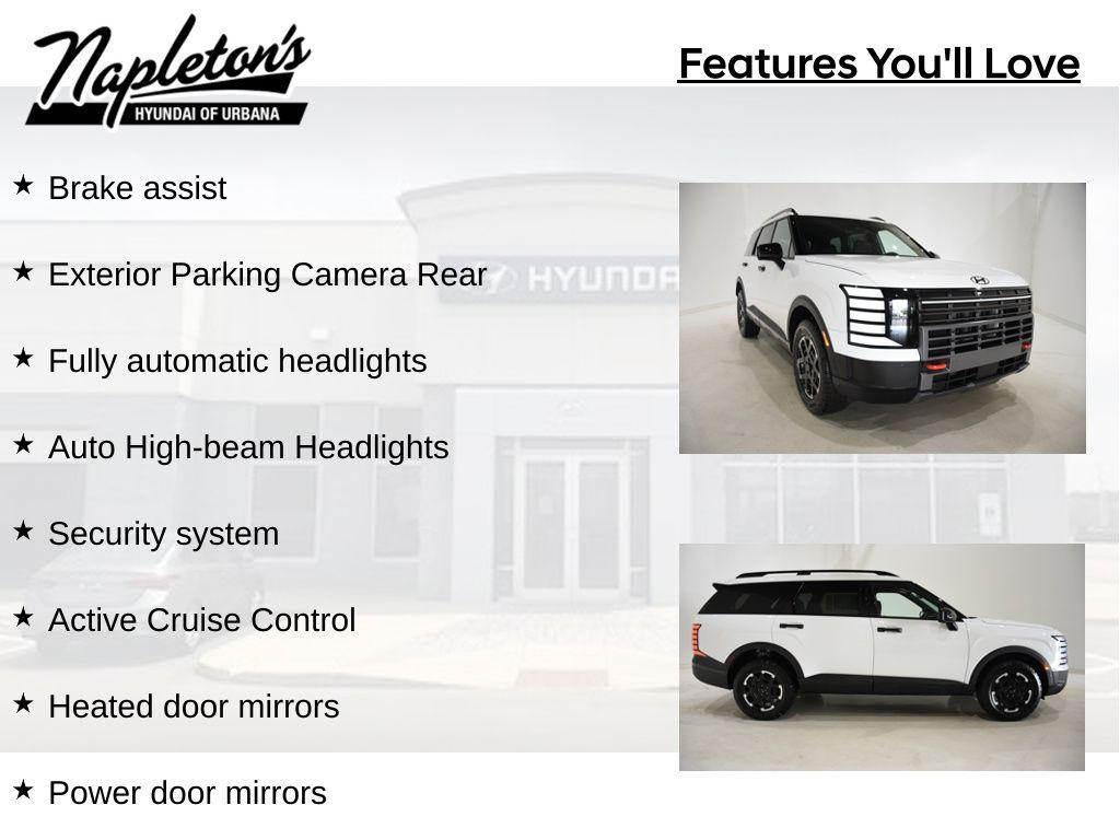 2026 Hyundai Palisade XRT Pro - Photo 13