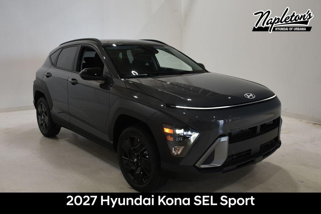New 2027 Hyundai Kona SEL Sport AWD SUV