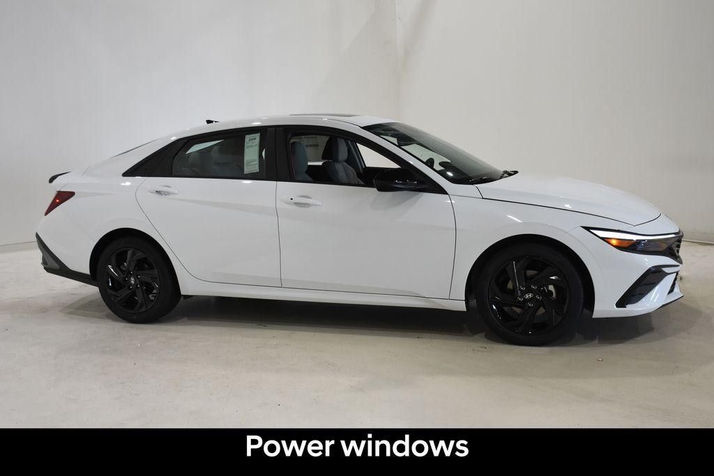 New 2026 Hyundai Elantra SEL Sport Plus Sedan