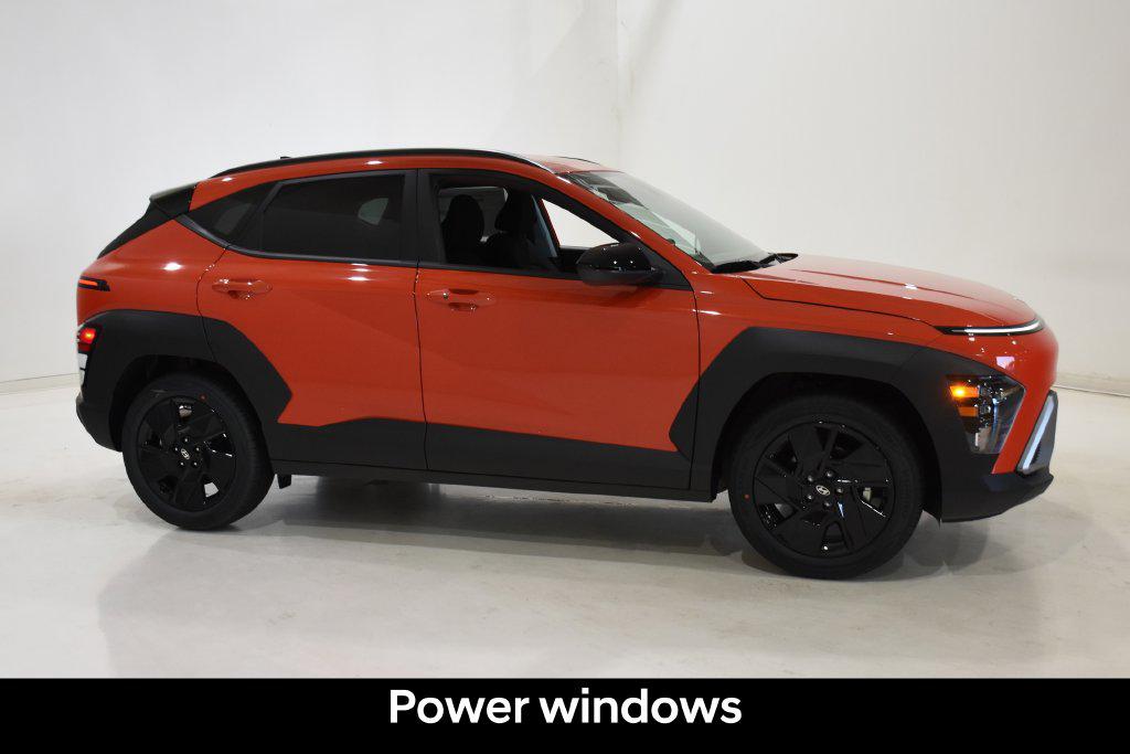 New 2027 Hyundai Kona SEL Sport FWD SUV