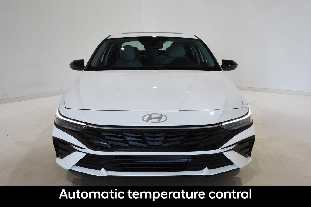 New 2026 Hyundai Elantra SEL Sport Plus Sedan