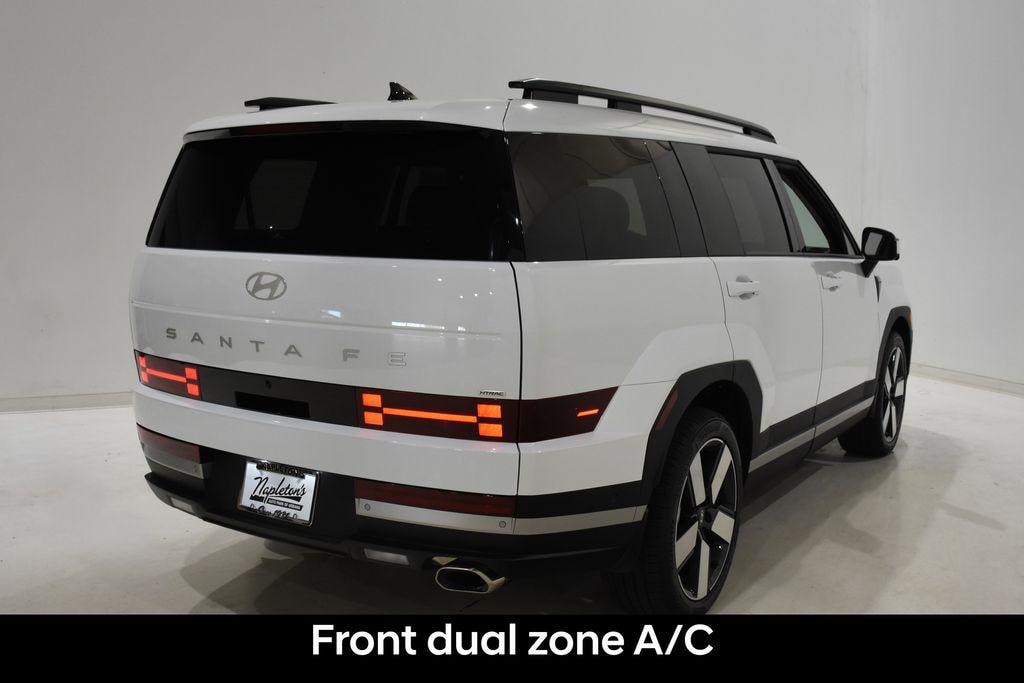 New 2026 Hyundai Santa Fe Limited AWD SUV