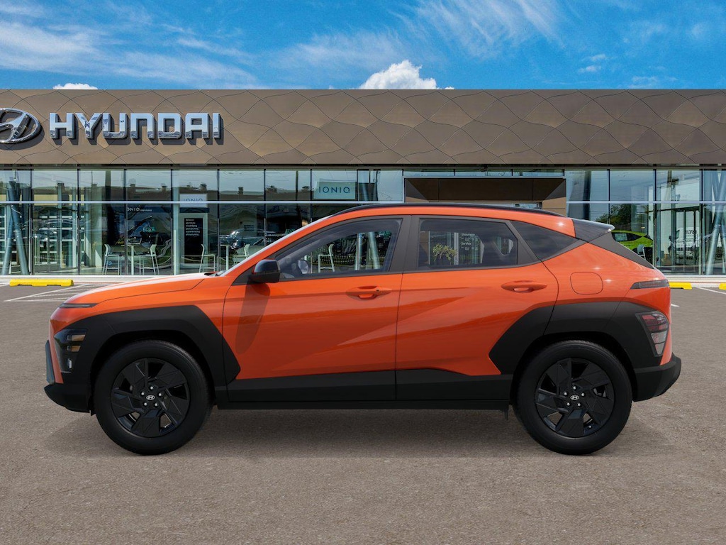 New 2027 Hyundai Kona SEL Sport FWD SUV