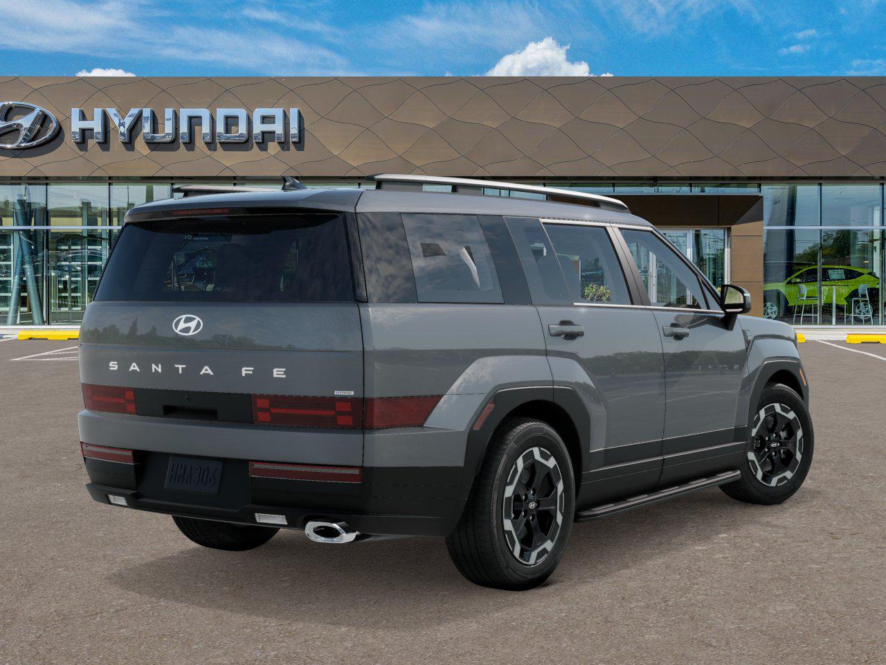 New 2027 Hyundai Santa Fe SEL AWD SUV