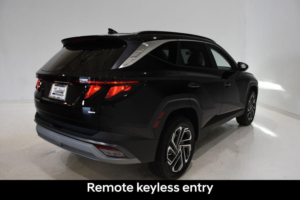 New 2026 Hyundai Tucson SEL Plus AWD SUV