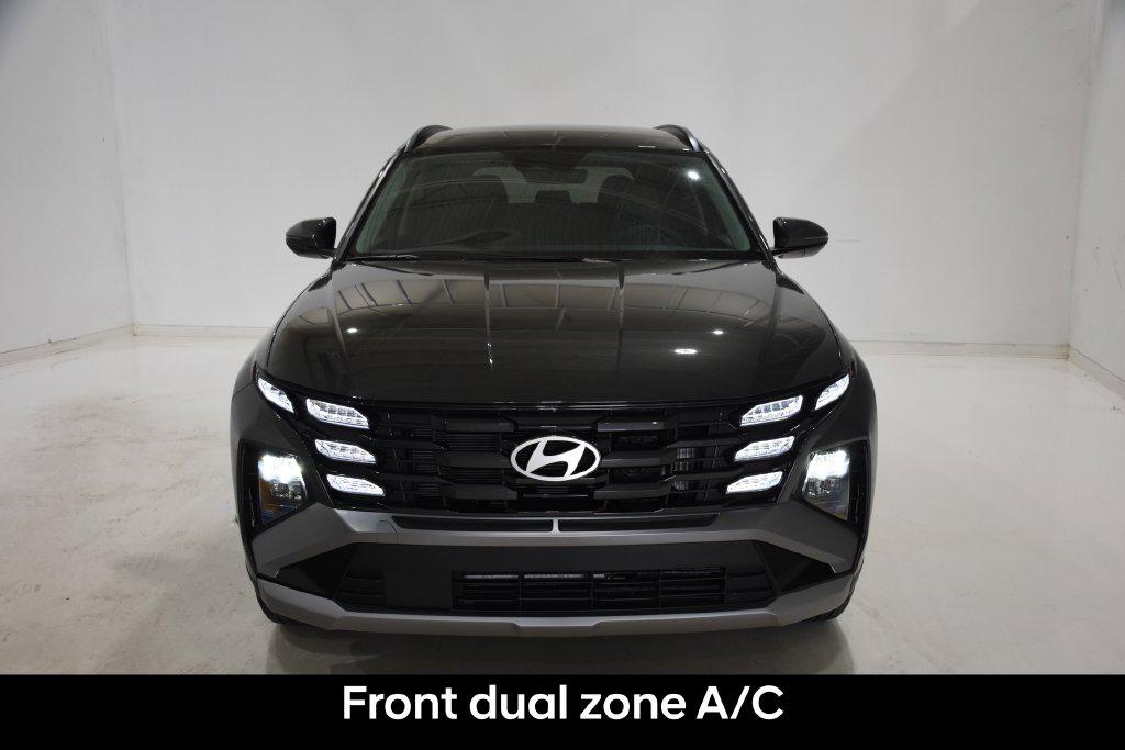 New 2026 Hyundai Tucson Hybrid SEL Convenience SUV